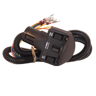 Рукоять управления левая 6680419 Bobcat