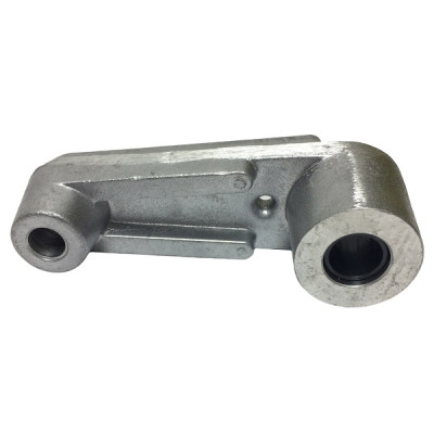 Натяжитель ролика ремня вентилятора 6725212 Bobcat