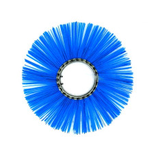 Щеточный диск (металлическая обойма) D254*810 прямое