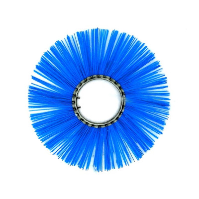 Щеточный диск (металлическая обойма) D254*810 прямое