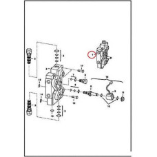 7297071 Блок клапанов Bobcat