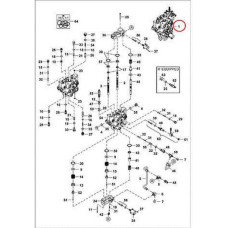 7329266 Гидрораспределитель Bobcat