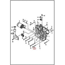 3974888 Болт Bobcat