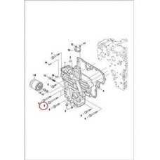 6692376 Болт Bobcat