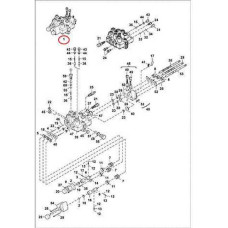 7113129 Гидрораспределитель Bobcat