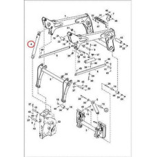 7256068 Гидроцилиндр стрелы Bobcat 7256068 Гидроцилиндр стрелы Bobcat