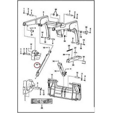 6812771 Гидроцилиндр стрелы Bobcat