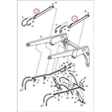 7113410 Гидроцилиндр стрелы Bobcat