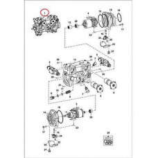 7023794 Гидронасос, без н/ш Bobcat 7023794 Гидронасос, без н/ш Bobcat