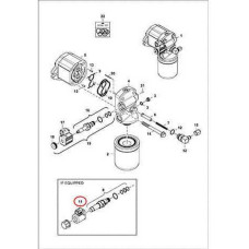 7274493 Катушка к/э Bobcat