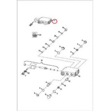 6675669 Клапан позиционирования ковша (BPV) Bobcat
