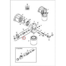 7316521 Клапан электромагнитный Bobcat