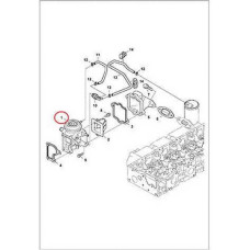 7000770 Клапан EGR Bobcat 7000770 Клапан EGR Bobcat