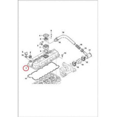 7008533 Крышка клапанная Bobcat