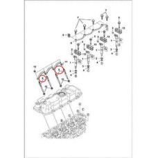 7008500 Свеча накаливания Bobcat