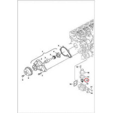 7000742 Термостат Bobcat 7000742 Термостат Bobcat
