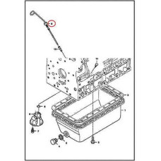 7019201 Щуп масляный двигателя Bobcat