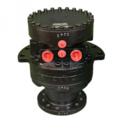 Гидромотор 7223481 погрузчика Bobcat