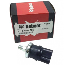 Датчик давления масла 6670705 погрузчика Bobcat