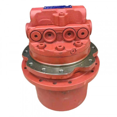 Редуктор в сборе с гидромотором 6698127 погрузчика Bobcat