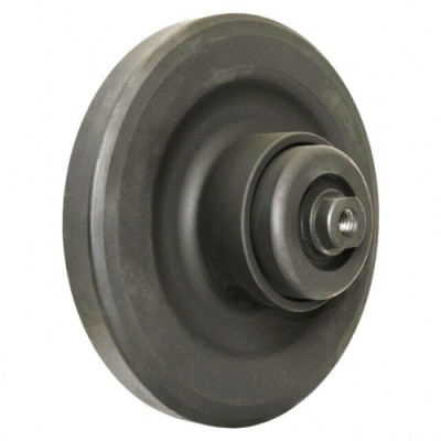 Ролик натяжна гусениці 6693238 навантажувача Bobcat