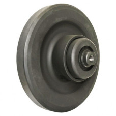 Ролик натяжной гусеницы 6732903 погрузчика Bobcat