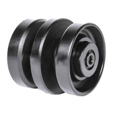 Ролик опорный гусеницы 6689371 погрузчика Bobcat