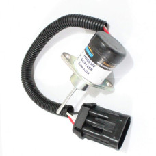 Соленоид остановки двигателя 1503ES12A5UC4S погрузчика Bobcat