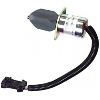 Соленоид ручного тормоза 6667992 погрузчика Bobcat