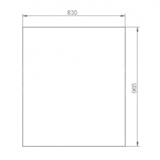 Стекло кабины 6908790 погрузчика Bobcat Стекло кабины 6908790 погрузчика Bobcat