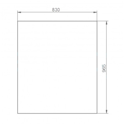 Скло кабіни 6908790 навантажувача Bobcat