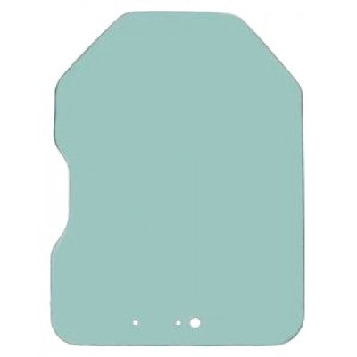 Стекло переднее двери 6717360 погрузчика Bobcat