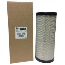 Фильтр воздушный 6666375 погрузчика Bobcat