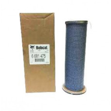 Фильтр воздушный 6681475 погрузчика Bobcat