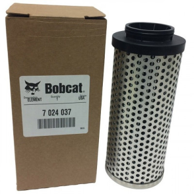Фильтр гидравлический 7024037 погрузчика Bobcat