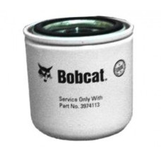 Фильтр масляный 3974113 погрузчика Bobcat