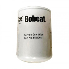 Фильтр масляный 6511766 погрузчика Bobcat