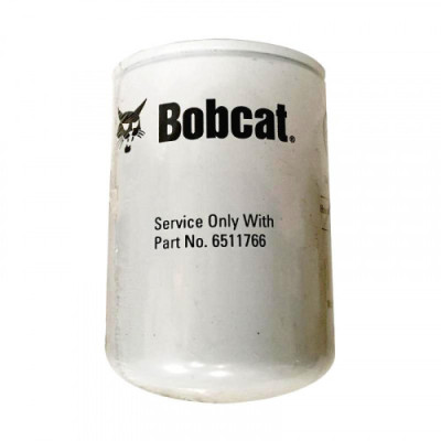 Фильтр масляный 6511766 погрузчика Bobcat