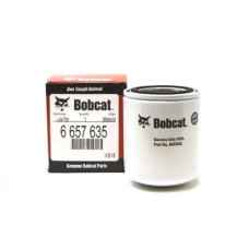 Фильтр масляный 6657635 погрузчика Bobcat