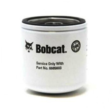 Фильтр масляный 6665603 погрузчика Bobcat