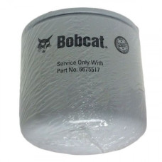Фильтр масляный 6675517 погрузчика Bobcat
