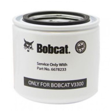 Фильтр масляный 6678233 погрузчика Bobcat
