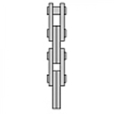 Цепь стрелы (подъёмного устройства) погрузчика 2x2 (11)