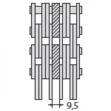Цепь стрелы (подъёмного устройства) погрузчика 39