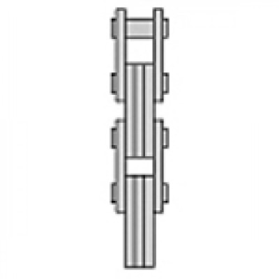 Цепь стрелы (подъёмного устройства) погрузчика 2x3