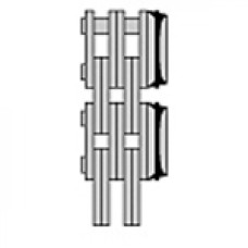 Цепь стрелы (подъёмного устройства) погрузчика 4x4 (27) Цепь стрелы (подъёмного устройства) погрузчика 4x4 (27)