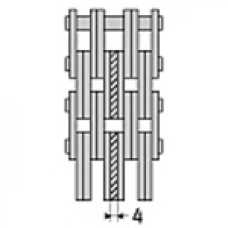 Цепь стрелы (подъёмного устройства) погрузчика 6x6 (22) Цепь стрелы (подъёмного устройства) погрузчика 6x6 (22)