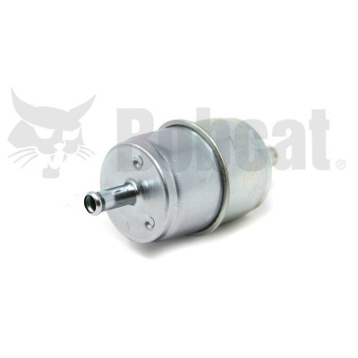 6511393, Прямоточный топливный фильтр Bobcat