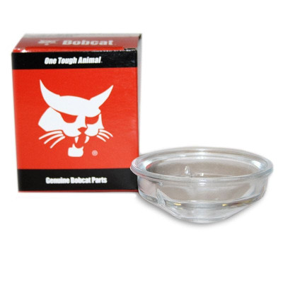 6514714, Стеклянная чаша топливного фильтра Bobcat