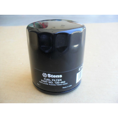 Топливный фильтр 6599194